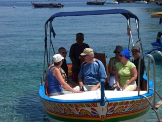  Taormina kennenlernen 